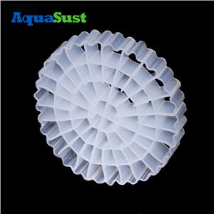 MBBR Medya Filtresi Medya Bio Ball MBBR