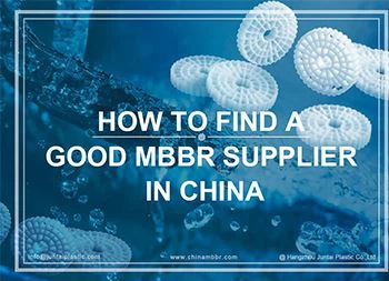 ÇİN'DE İYİ BİR MBBR TEDARİKÇİSİ NASIL BULUNUR