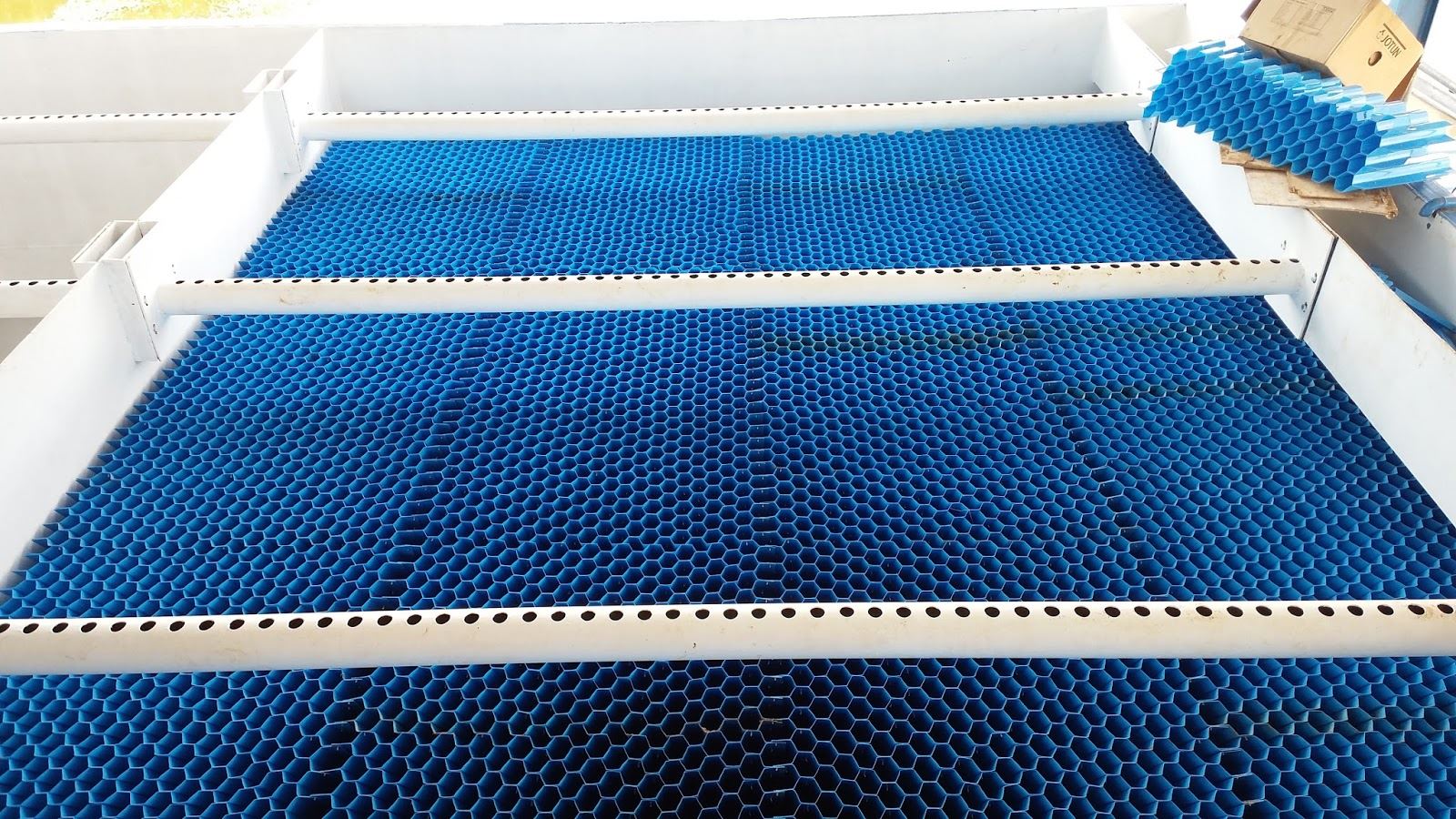 How To Clean Lamella Clarifier Plate Sludge?