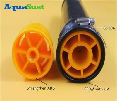 Atık su için yüksek kaliteli tüp difüzör