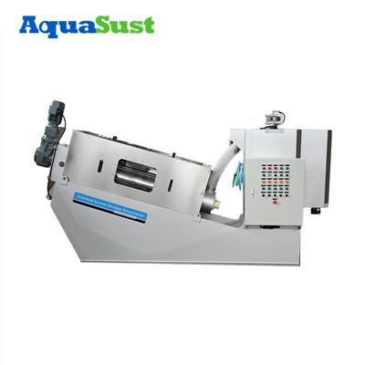 Çamur susuzlaştırma