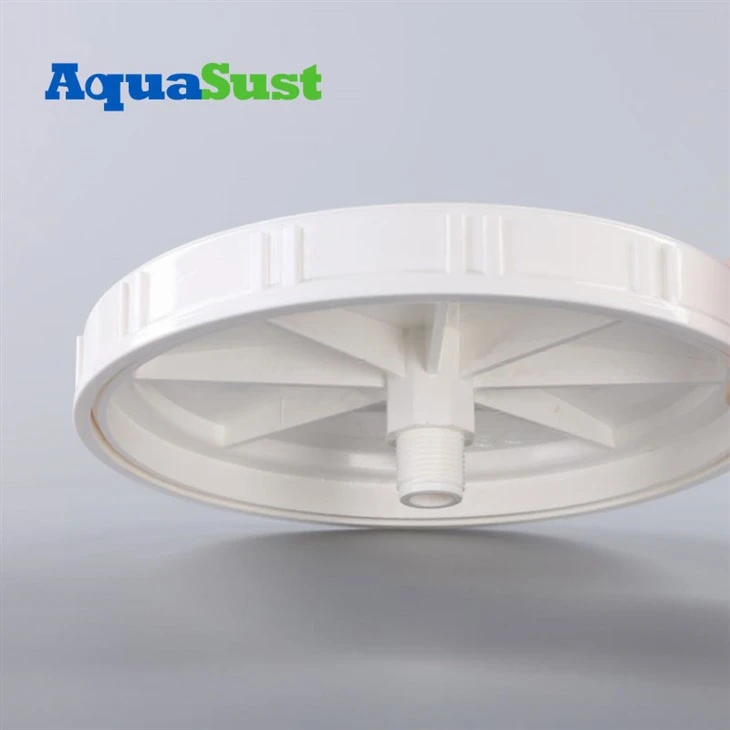 EcoFriendly EPDM Disc Membrane For Wastewater Diffuser