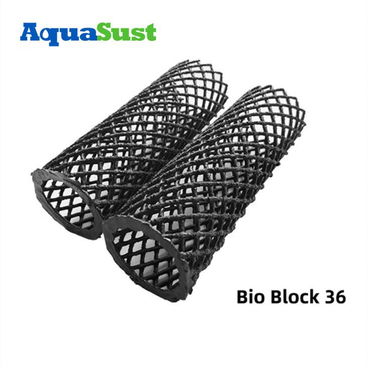 Bio Blok Filtre Ortamı