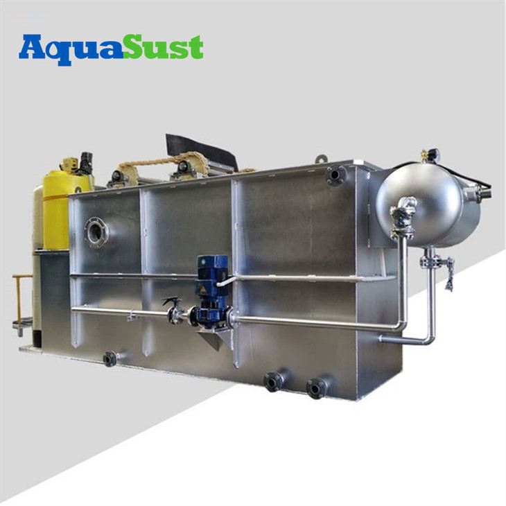 Çözünmüş hava flotasyonu