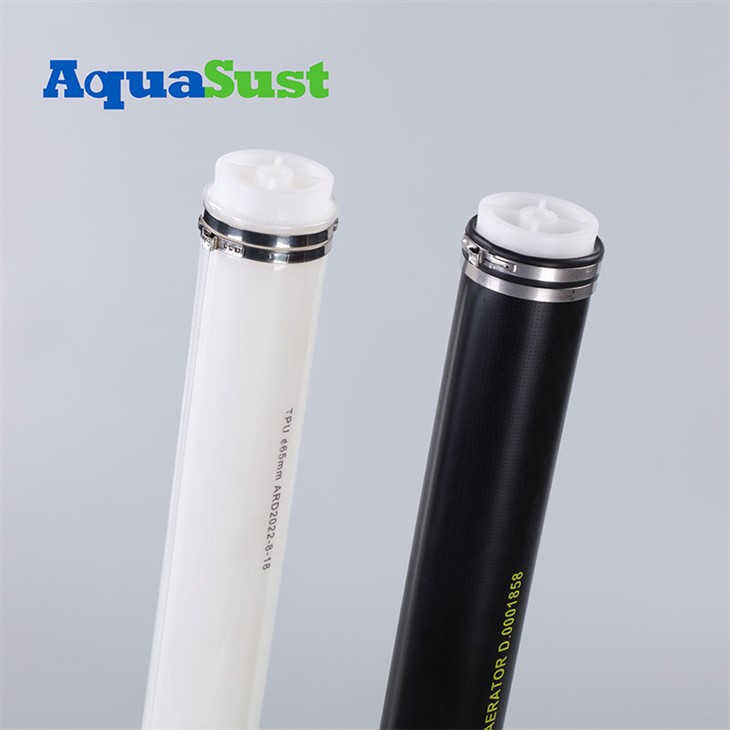 Hareketli Yatak Ortamı Filtre Kombinasyonu Kaba Kabarcık Difüzör