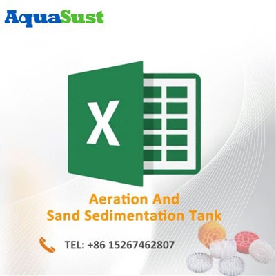 Havalandırma ve Kum Çöktürme Tankı Hesaplayıcısı