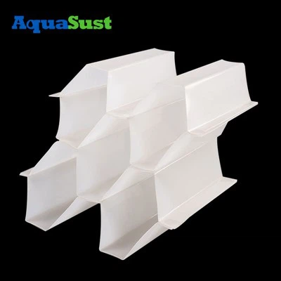 PP PVC Paketleme Filtre Tüpü Yerleşimci Su için Saflaştırma