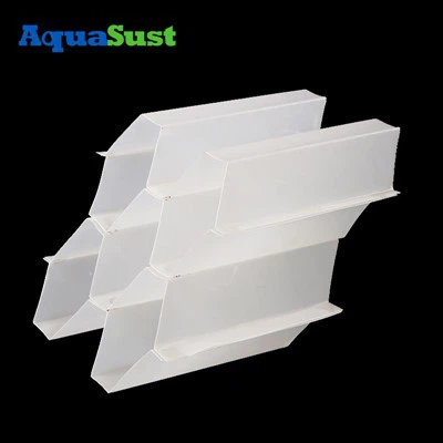 PP Tüp Yerleşim Modülleri Lamella